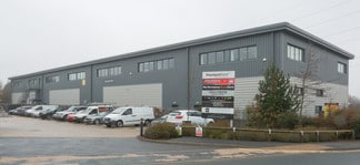 Plus de détails pour Grimbald Crag Clos, Knaresborough - Industriel/Logistique à vendre