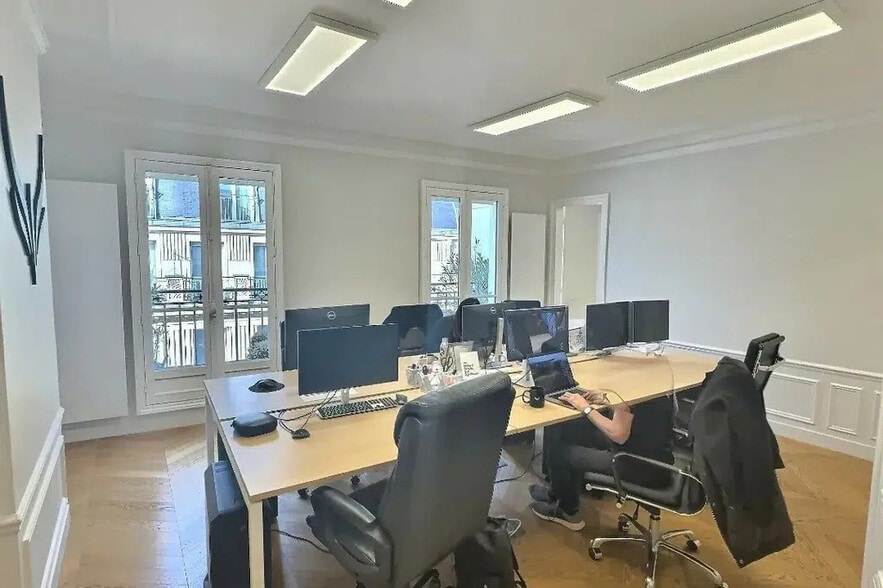 Bureau dans Paris à louer - Photo de l’immeuble – Image 2 sur 8