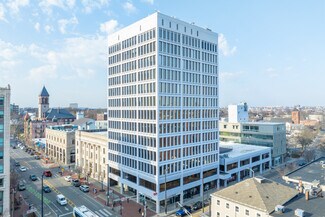 Plus de détails pour 675 Massachusetts Ave, Cambridge, MA - Bureau à louer
