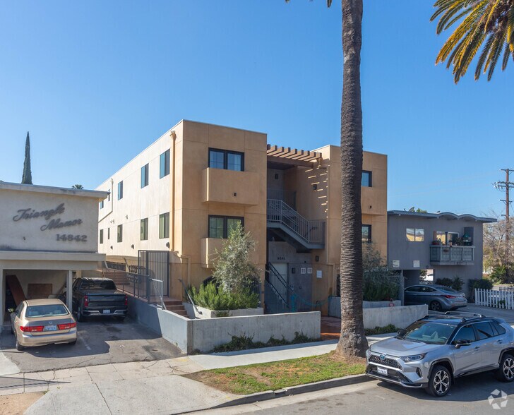 14846 Friar St, Van Nuys, CA à vendre - Photo principale – Image 3 sur 24