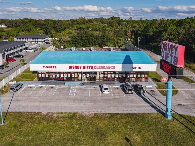 4629 W Irlo Bronson Memorial Hwy, Kissimmee, FL à vendre - Photo de l’immeuble – Image 1 sur 45