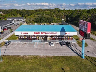 Plus de détails pour 4629 W Irlo Bronson Memorial Hwy, Kissimmee, FL - Local commercial à vendre