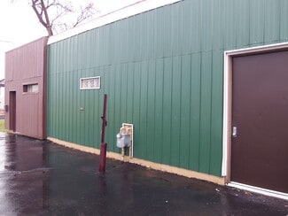 Plus de détails pour 495 N Perry St, Pontiac, MI - Industriel/Logistique à louer
