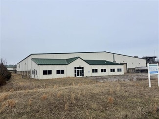 Plus de détails pour 175 David Pribble Dr, Falmouth, KY - Industriel/Logistique à vendre
