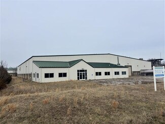 Plus de détails pour 175 David Pribble Dr, Falmouth, KY - Industriel/Logistique à vendre