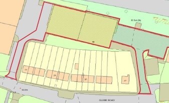 Glebe Rd, Skelmersdale à louer - Plan de site – Image 3 sur 3