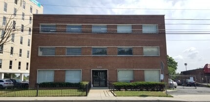 6401 New Hampshire Ave, Hyattsville, MD à louer Photo intérieure– Image 1 sur 45