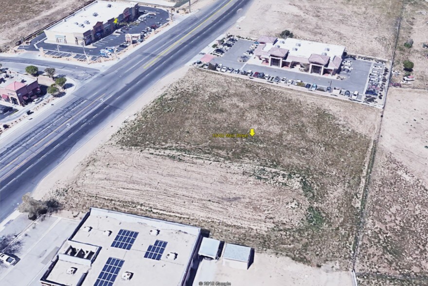 15400 Main St, Hesperia, CA à vendre - Autre – Image 2 sur 9