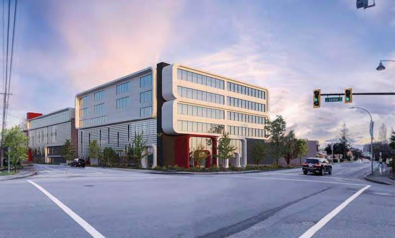 8200-8300 Leslie Rd, Richmond, BC à vendre Photo principale– Image 1 sur 2