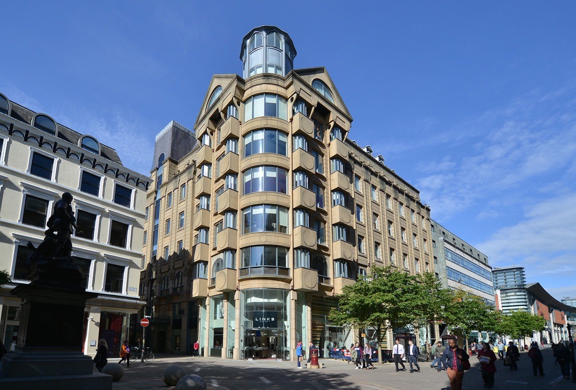8-14 Exchange St, Manchester à louer Photo principale– Image 1 sur 10