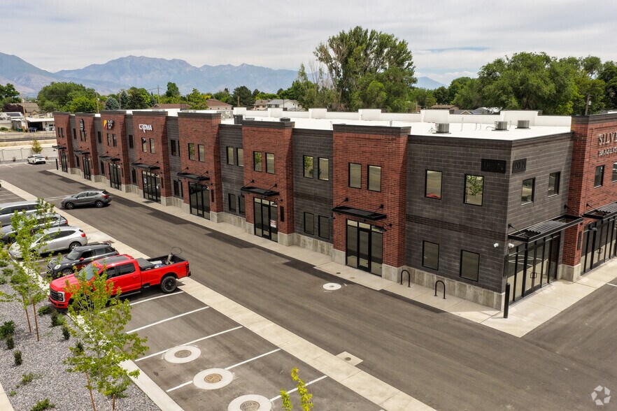 90 N 500 W, Lehi, UT à louer - Photo de l’immeuble – Image 1 sur 6