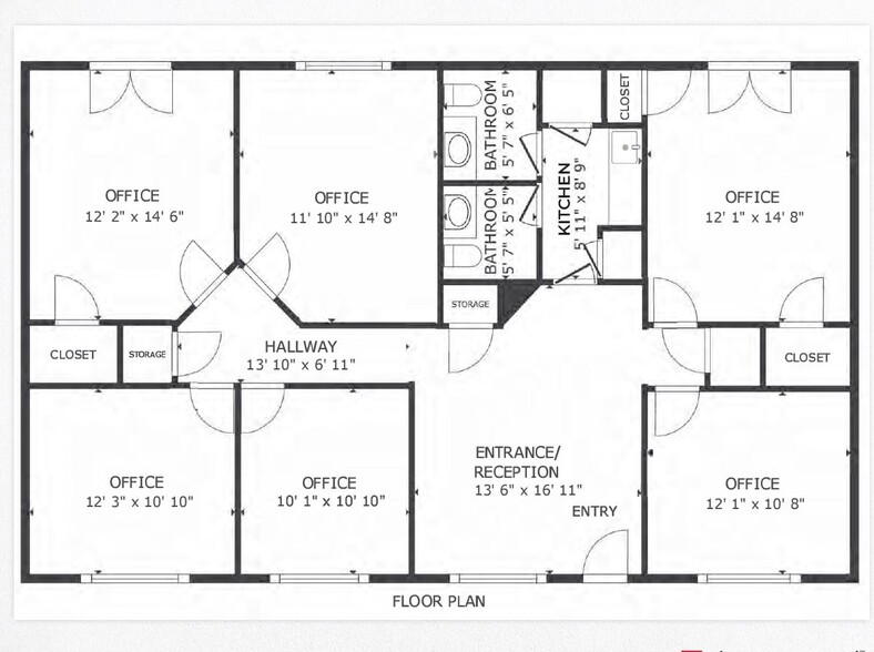 4131 Spicewood Springs Rd, Austin, TX à louer - Photo de l’immeuble – Image 2 sur 15