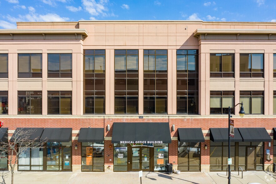 1440-1472 Market St, Des Plaines, IL à vendre - Photo de l’immeuble – Image 2 sur 4