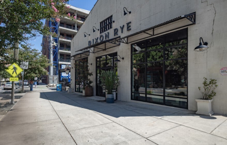 1085 Howell Mill Rd NW, Atlanta, GA à louer - Photo de l’immeuble – Image 3 sur 29