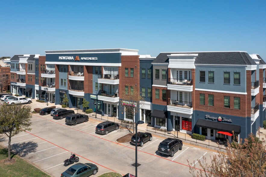 2570 Justin Rd, Highland Village, TX à louer - Photo de l’immeuble – Image 1 sur 8