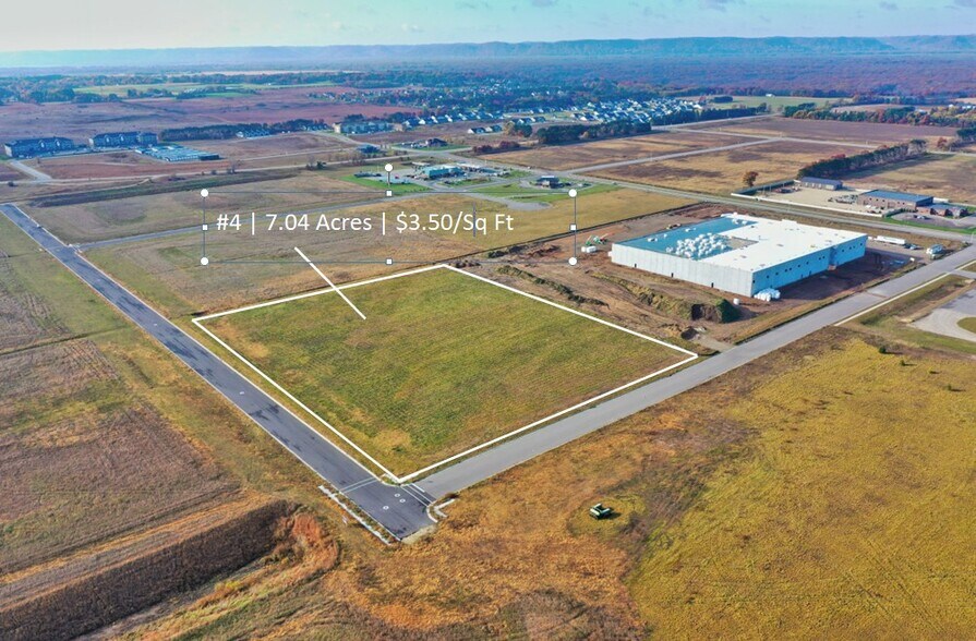 Highway 35, Holmen, WI à vendre - Aérien – Image 1 sur 12