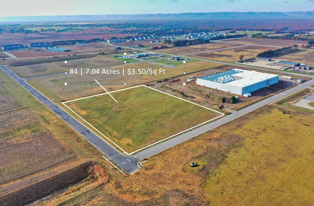 Highway 35, Holmen, WI à vendre Aérien– Image 1 sur 13