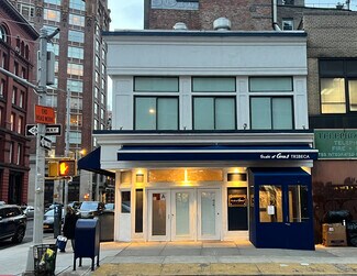 Plus de détails pour 130 W Broadway, New York, NY - Local commercial à louer