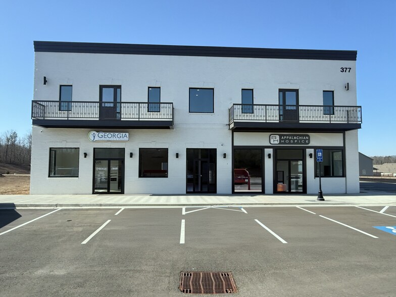 405 Mountain Blvd S, Jasper, GA à louer - Photo de l’immeuble – Image 2 sur 9