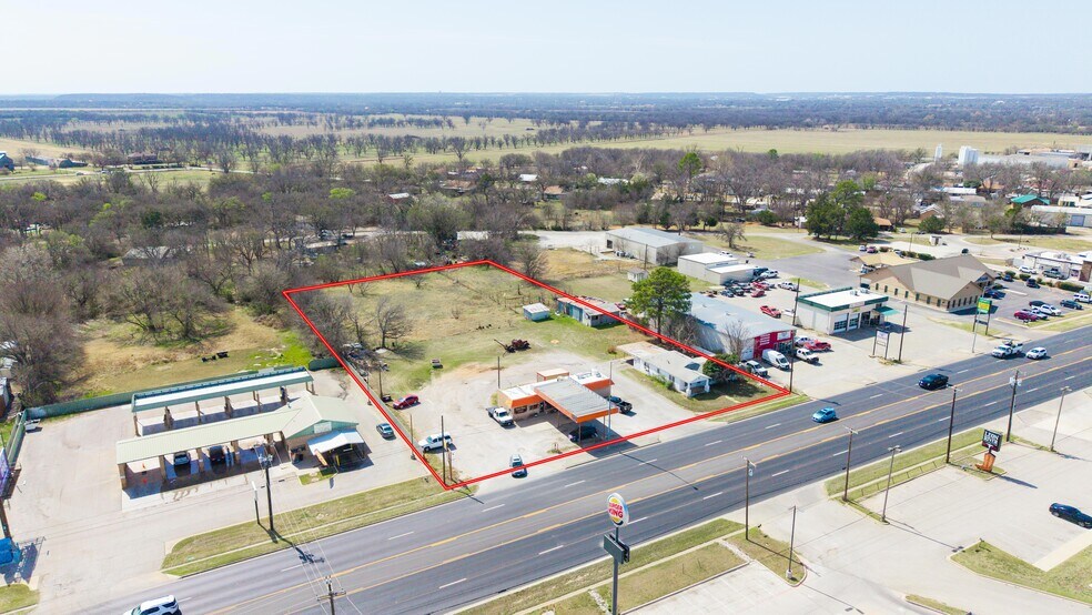 417 Early Blvd, Early, TX à vendre - Photo de l’immeuble – Image 2 sur 10