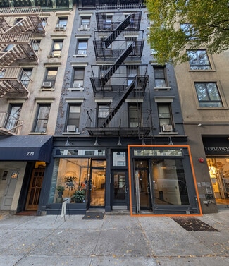Plus de détails pour 223 E 58th St, New York, NY - Local commercial à louer