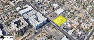 Plus de détails pour 1170 E Van Buren St, Phoenix, AZ - Terrain à vendre