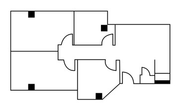 164 Eglinton Ave E, Toronto, ON à louer Plan d’étage– Image 1 sur 1