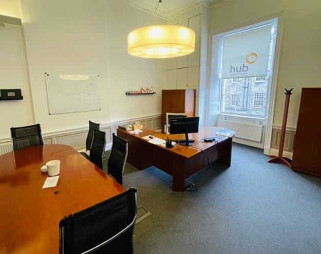 8 Melville St, Edinburgh à louer Photo intérieure– Image 1 sur 1