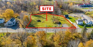 Plus de détails pour 611 Stout Place, Moscow, PA - Terrain à louer