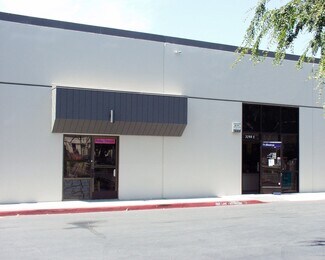 Plus de détails pour 3284 Edward Ave, Santa Clara, CA - Industriel/Logistique à louer