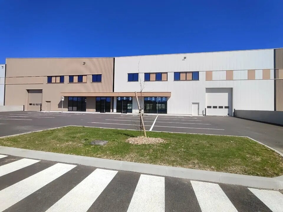 Photo de l’immeuble