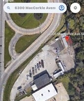 6300 Maccorkle Ave SE, Charleston WV - Local industriel/logistique