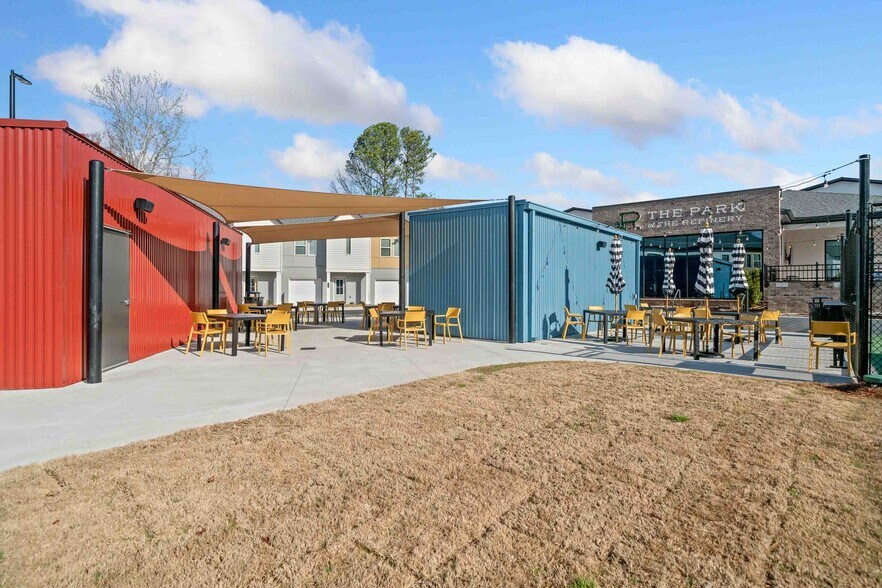 1450 Peachtree Industrial Blvd, Sugar Hill, GA à louer - Photo de l’immeuble – Image 3 sur 3