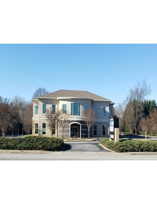 Plus de détails pour 1460 John B White SR Blvd, Spartanburg, SC - Bureau à louer
