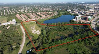 Plus de détails pour TBD Unicorn Lake, Denton, TX - Terrain à vendre