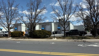 Plus de détails pour 401-407 N Stonestreet Ave, Rockville, MD - Local d'activités, Industriel/Logistique à louer