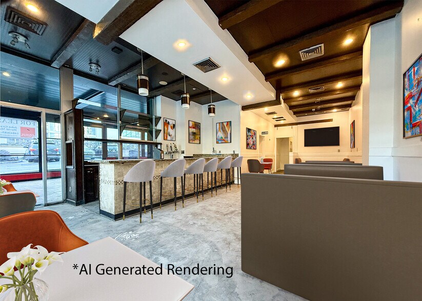 1270 W Peachtree St NW, Atlanta, GA à louer - Photo intérieure – Image 3 sur 23