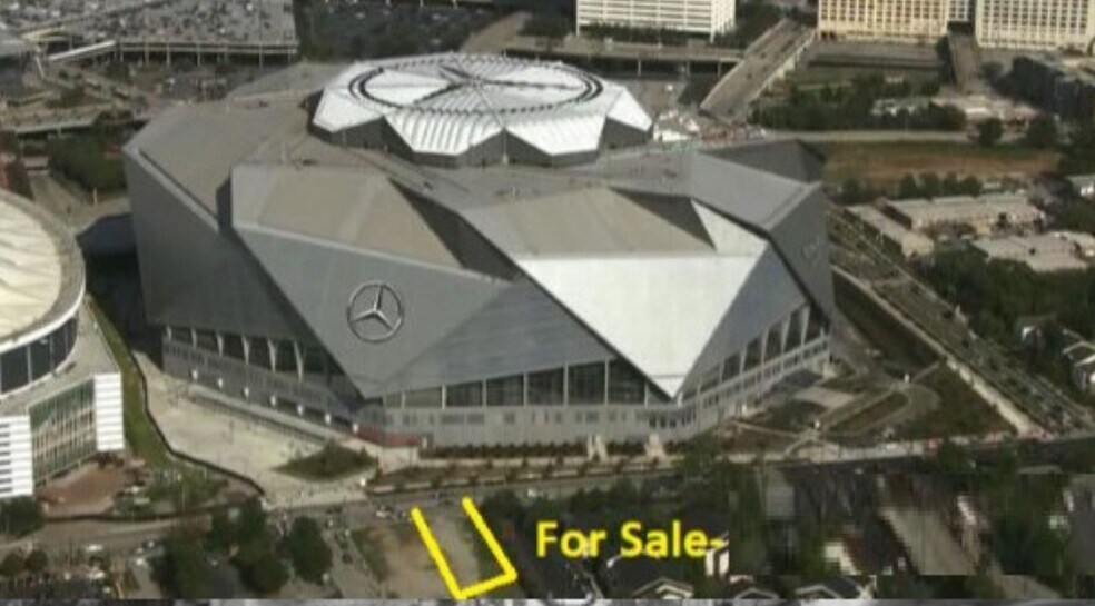 0 Northside Dr NW, Atlanta, GA à vendre - Photo de l’immeuble – Image 1 sur 5