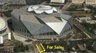 Plus de détails pour 0 Northside Dr NW, Atlanta, GA - Terrain à vendre