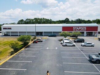 Plus de détails pour 327-333 State Road 19, Palatka, FL - Local commercial à louer
