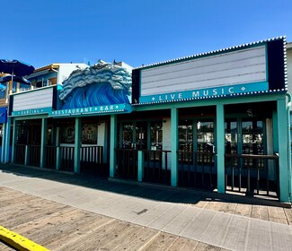 Plus de détails pour 256 Santa Monica Pier, Santa Monica, CA - Local commercial à louer