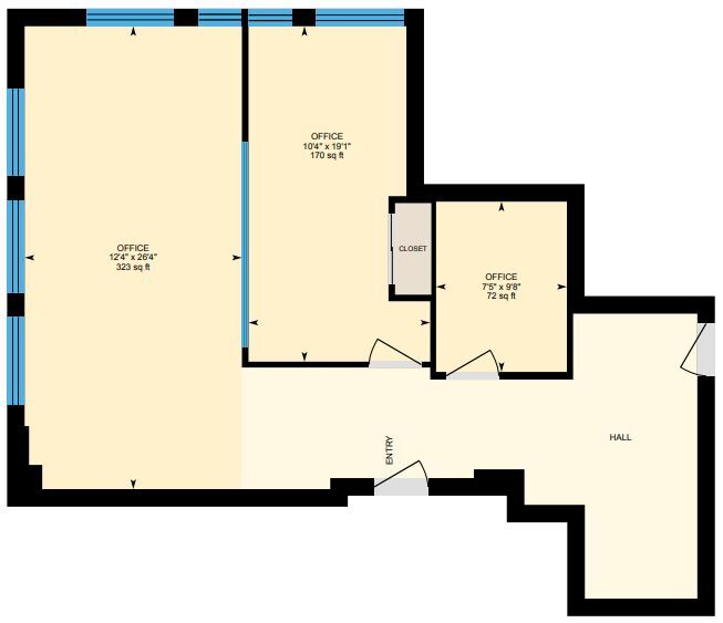 5005 Signal Bell Ln, Clarksville, MD à louer Plan d’étage– Image 1 sur 1