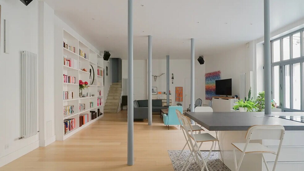 Bureau dans Paris à vendre - Photo de l’immeuble – Image 3 sur 11