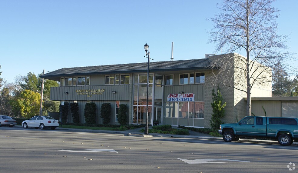 3435 Mount Diablo Blvd, Lafayette, CA à louer - Photo de l’immeuble – Image 2 sur 7