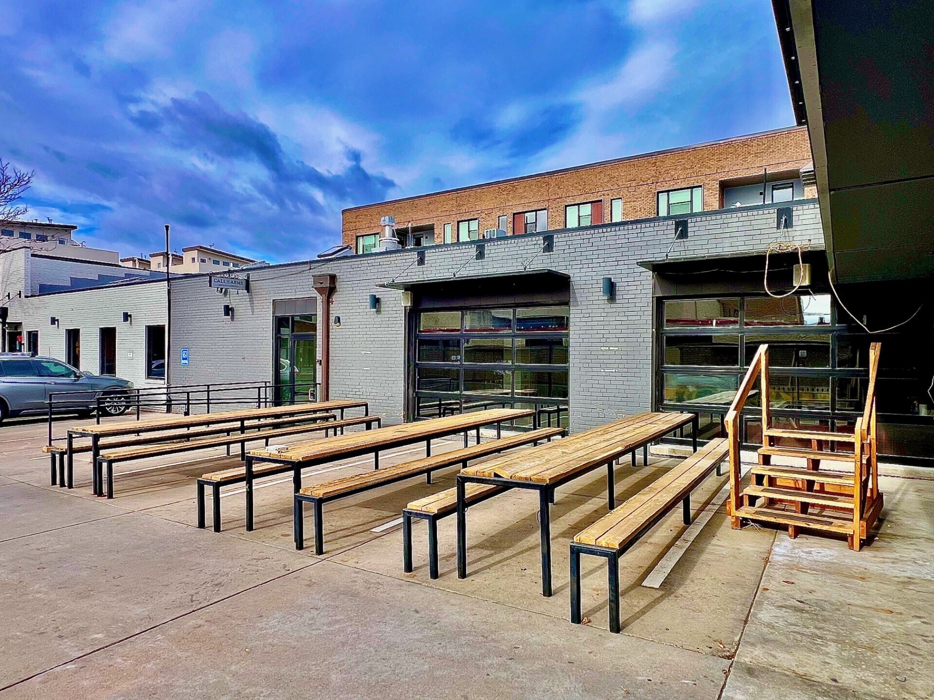 4526 Tennyson St, Denver, CO à louer Photo principale– Image 1 sur 7