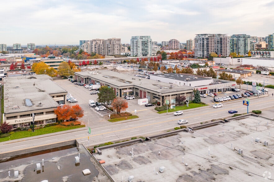 5560 Minoru Blvd, Richmond, BC à louer - Photo de l’immeuble – Image 2 sur 4