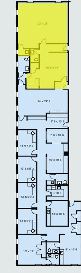 130 9th St N, Naples, FL 34102 - Lot 140 - - Plan d’étage - Image 1 of 1
