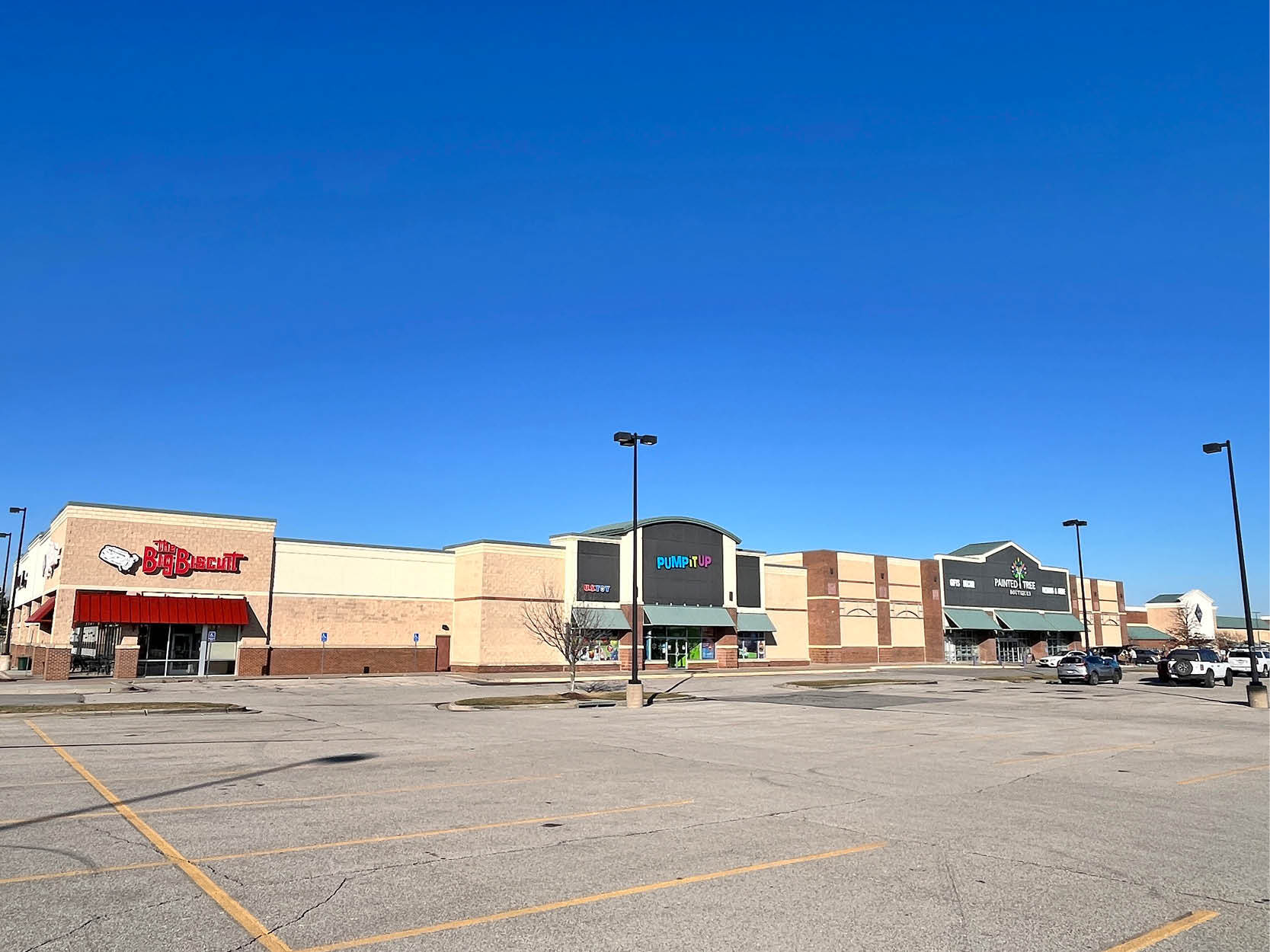 8502-8652 W 133rd St, Overland Park, KS à louer Photo de l’immeuble– Image 1 sur 3