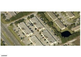 1437 N US Highway 1, Ormond Beach, FL - VUE AÉRIENNE  vue de carte
