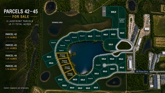Plus de détails pour 1501 - 1591 SW Poma Dr, Palm City, FL - Terrain à vendre